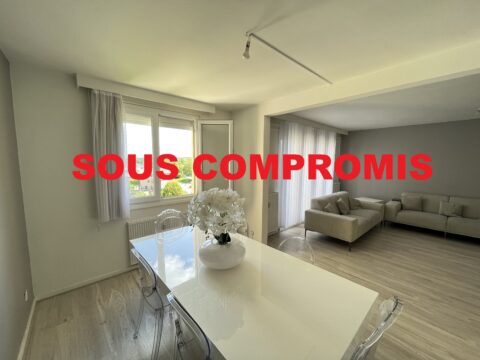 BELLEVILLE CENTRE APPARTEMENT T5 avec balcon 245 000 €