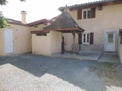 Maison T4 PEYZIEUX 776€ CC – Peyzieux-sur-Saône