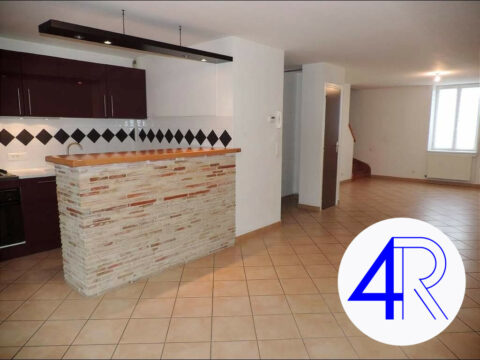 APPARTEMENT T3 BELLEVILLE 700€ CC – Belleville-en-Beaujolais