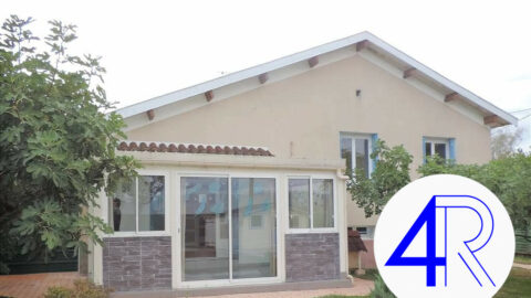 MAISON T4 avec jardin – Belleville-en-Beaujolais