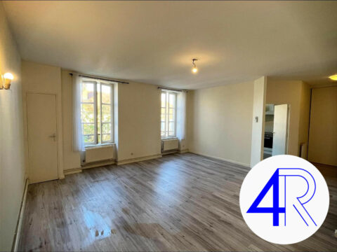 BELLEVILLE CENTRE T3 763€ CC – Belleville-en-Beaujolais