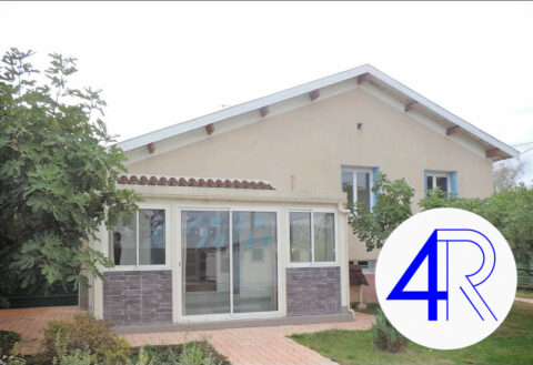 MAISON T4 avec jardin – Belleville-en-Beaujolais