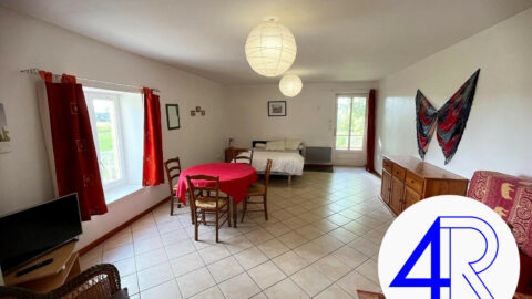 T1 meublé avec terrasse – Belleville-en-Beaujolais
