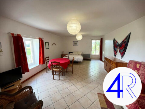 T1 meublé avec terrasse – Belleville-en-Beaujolais