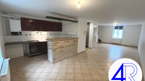 APPARTEMENT T3 BELLEVILLE 700€ CC – Belleville-en-Beaujolais