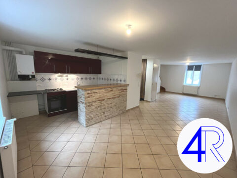 APPARTEMENT T3 BELLEVILLE 700€ CC – Belleville-en-Beaujolais