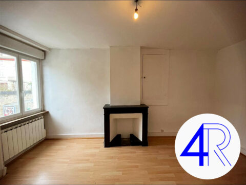 APPARTEMENT T2 – Deux-Grosnes