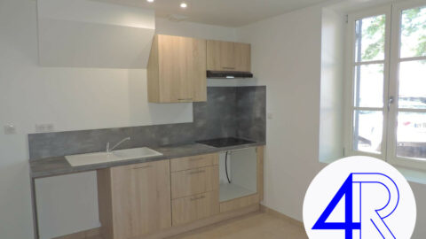 APPARTEMENT T2 AVEC JARDIN – Belleville-en-Beaujolais