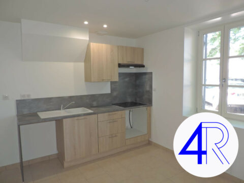 APPARTEMENT T2 AVEC JARDIN – Belleville-en-Beaujolais