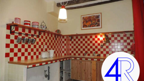 T1 meublé REGNIE-DURETTE 450€ CC – Régnié-Durette