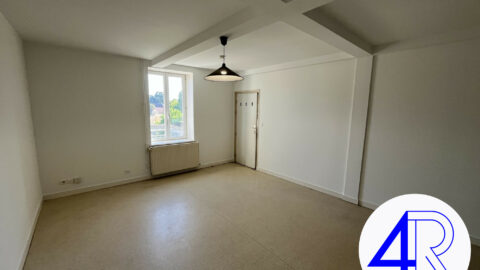 APPARTEMENT T3 avec Jardin – Belleville-en-Beaujolais