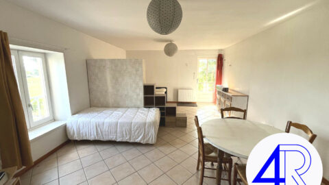 T1 meublé avec terrasse 589 € CC – Belleville-en-Beaujolais