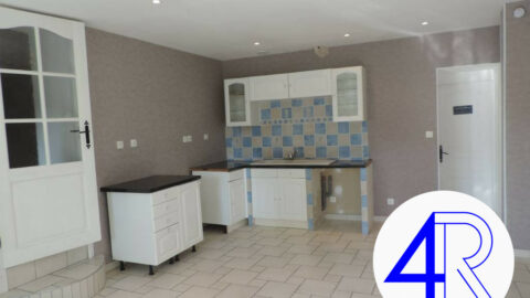 APPARTEMENT T2 – Genouilleux