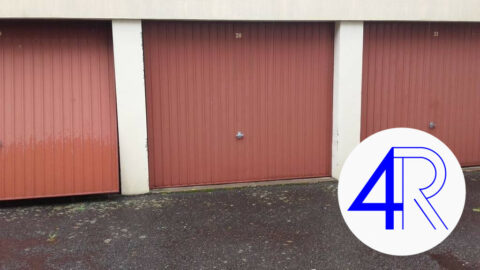 GARAGE CENTRE VILLE – Belleville-en-Beaujolais