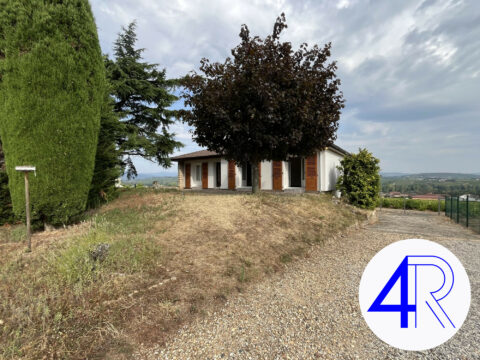 Maison T4 avec jardin – Saint-Lager