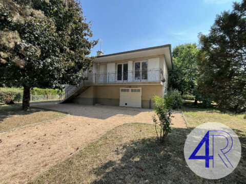 Maison T4 avec jardin – Belleville-en-Beaujolais