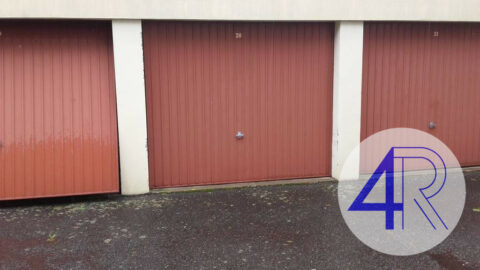 GARAGE CENTRE VILLE – Belleville-en-Beaujolais