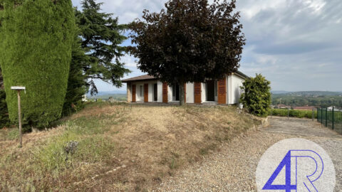 Maison T4 avec jardin – Saint-Lager