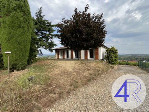 Maison T4 avec jardin – Saint-Lager