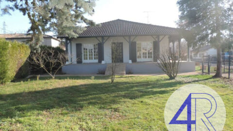 Maison T4 avec jardin 1097 € CC – Taponas