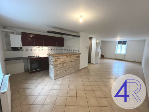 APPARTEMENT T3 BELLEVILLE 700€ CC – Belleville-en-Beaujolais