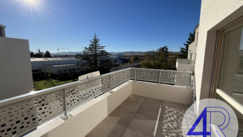 NEUF Appartement T3 avec balcon et garage 860 € CC – Belleville-en-Beaujolais