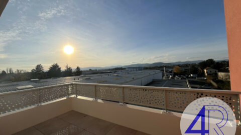 T2 neuf avec balcon – Belleville-en-Beaujolais