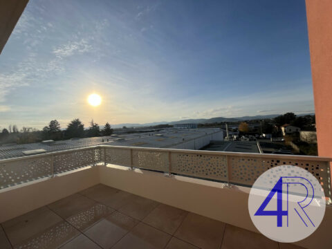 T2 neuf avec balcon – Belleville-en-Beaujolais