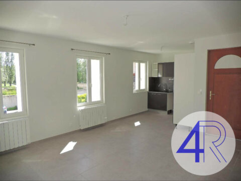 Appartement T3 bis – Belleville-en-Beaujolais