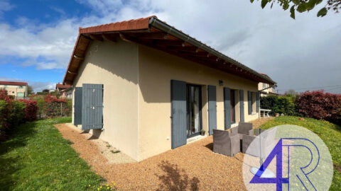 SAINT LAGER MAISON T4 1205 € CC – Saint-Lager