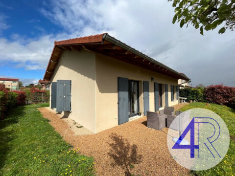 SAINT LAGER MAISON T4 1205 € CC – Saint-Lager