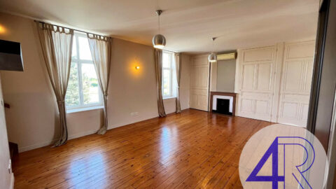 APPARTEMENT T3 – Belleville-en-Beaujolais