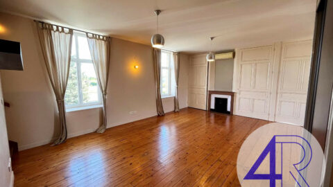 APPARTEMENT T3 – Belleville-en-Beaujolais