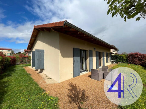 SAINT LAGER MAISON T4 1205 € CC – Saint-Lager