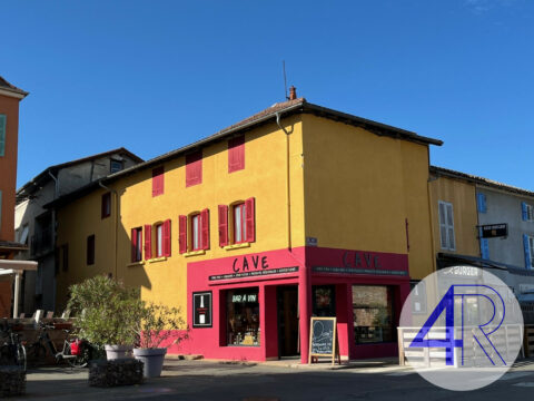 Local commercial – Fleurie