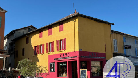 Local commercial – Fleurie