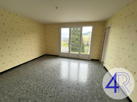 Maison T4 sur sous-sol avec jardin – Saint-Didier-sur-Beaujeu