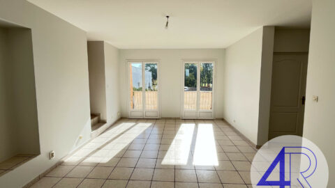 Appartement T4 avec Balcon et garage – Belleville-en-Beaujolais