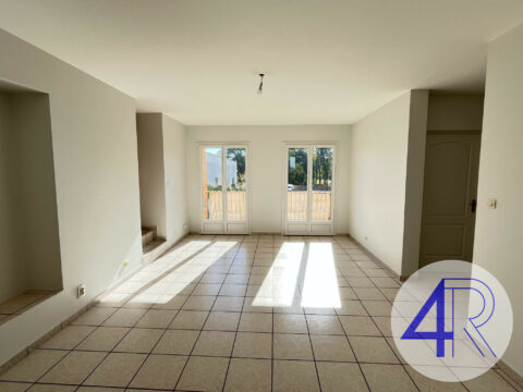 Appartement T4 avec Balcon et garage – Belleville-en-Beaujolais