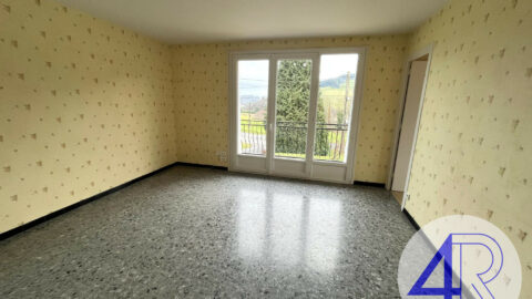 Maison T4 sur sous-sol avec jardin – Saint-Didier-sur-Beaujeu