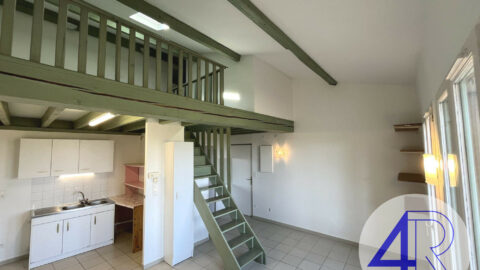 STUDIO SAINT LAGER – Saint-Lager