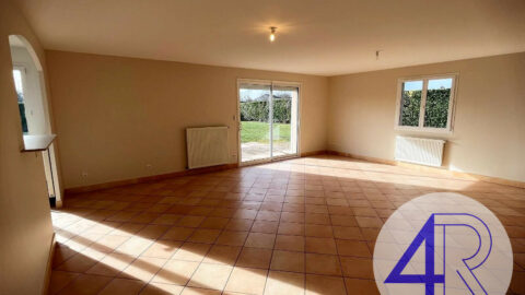 Maison T4 avec garage + jardin 1284 € CC – Belleville-en-Beaujolais