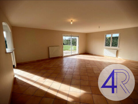 Maison T4 avec garage + jardin 1284 € CC – Belleville-en-Beaujolais