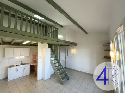 STUDIO SAINT LAGER – Saint-Lager