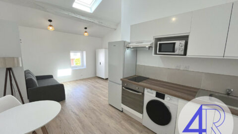 STUDIO MEUBLE NEUF 490 € – Belleville-en-Beaujolais