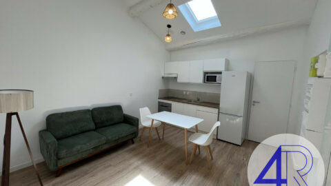 T2 MEUBLE NEUF 540 € CC – Belleville-en-Beaujolais