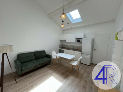 T2 MEUBLE NEUF 540 € CC – Belleville-en-Beaujolais