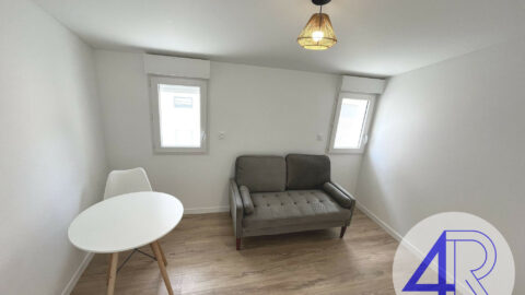 T2 MEUBLE NEUF 540 € CC – Belleville-en-Beaujolais