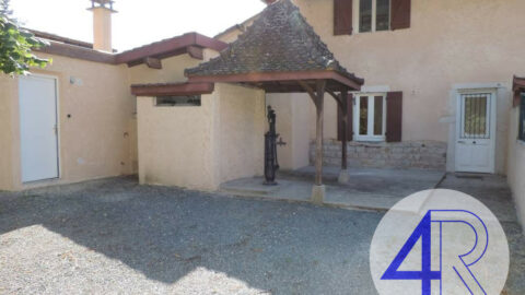 Maison T4 PEYZIEUX 785€ CC – Peyzieux-sur-Saône
