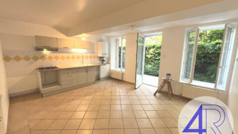T2 avec jardin + garage – Belleville-en-Beaujolais